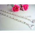 rhinestone bra straps